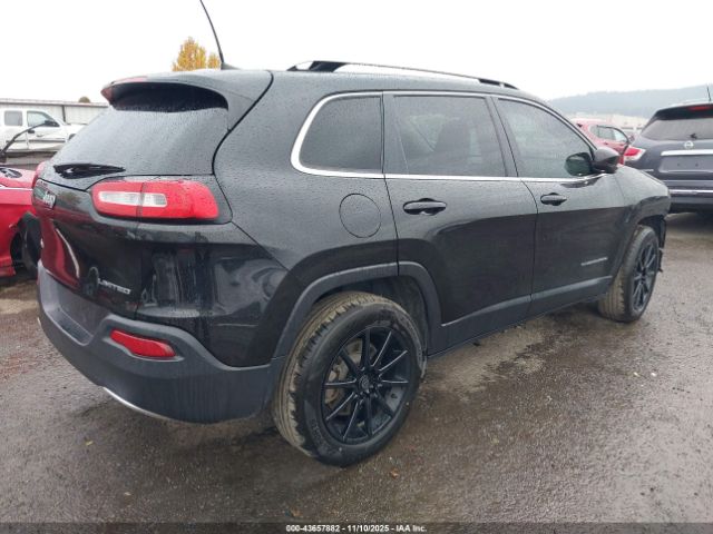 2016 JEEP CHEROKEE 1C4PJMDB1GW225470 Photo 3