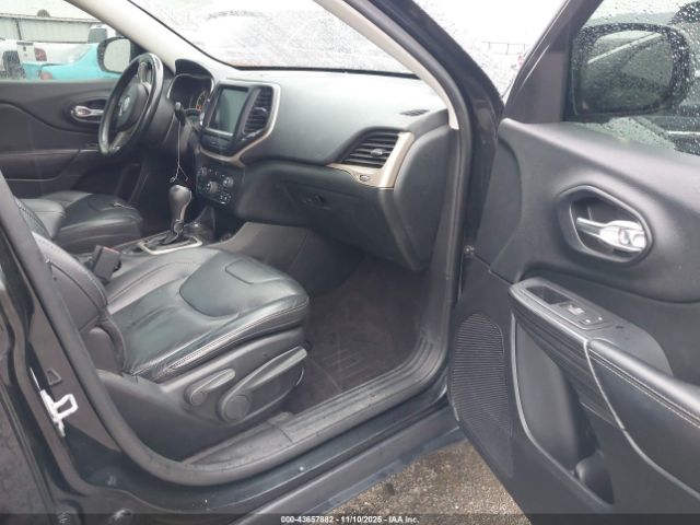 2016 JEEP CHEROKEE 1C4PJMDB1GW225470 Photo 4