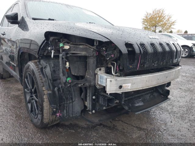 2016 JEEP CHEROKEE 1C4PJMDB1GW225470 Photo 5