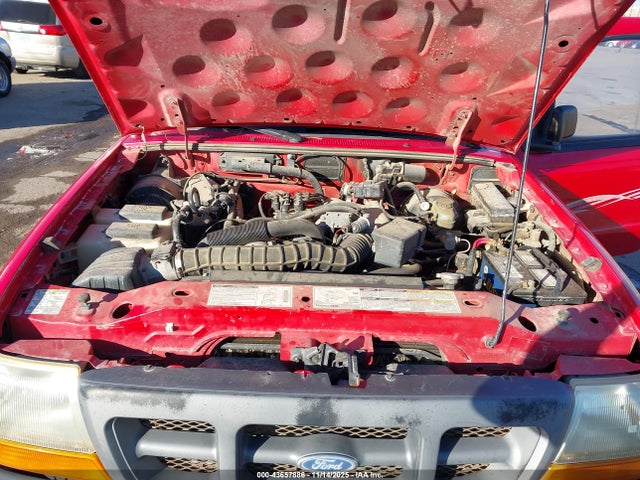 1999 FORD RANGER 1FTZR15V3XPA79110 Photo 9
