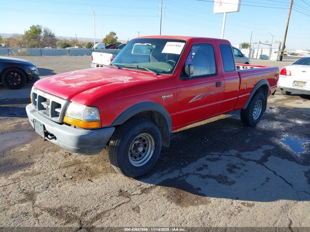 1999 FORD RANGER 1FTZR15V3XPA79110 Photo 1