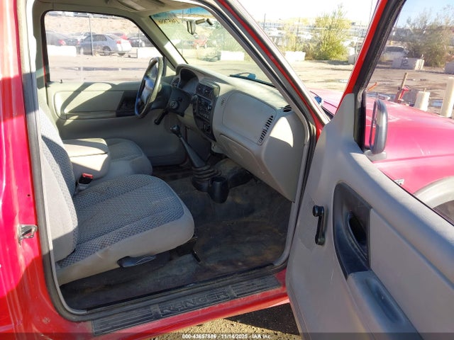 1999 FORD RANGER 1FTZR15V3XPA79110 Photo 4