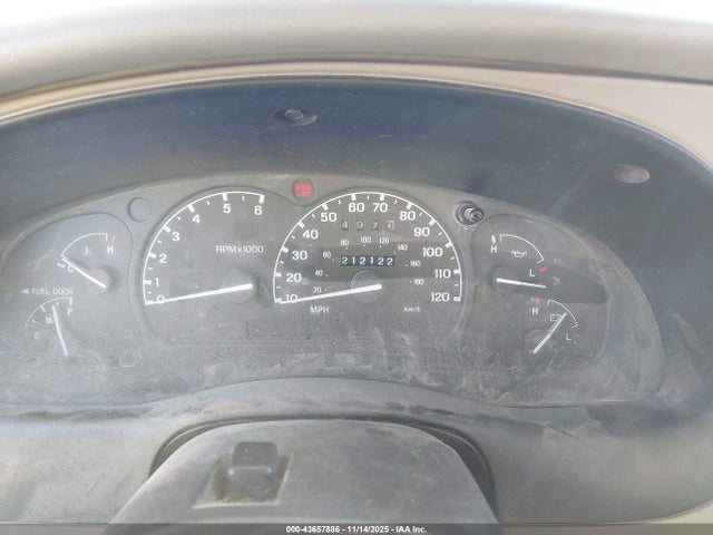 1999 FORD RANGER 1FTZR15V3XPA79110 Photo 6