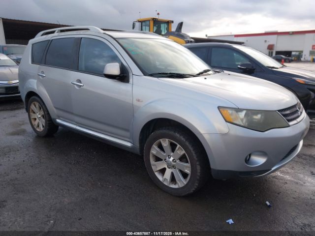 2008 MITSUBISHI OUTLANDER JA4LS31W38Z011541
