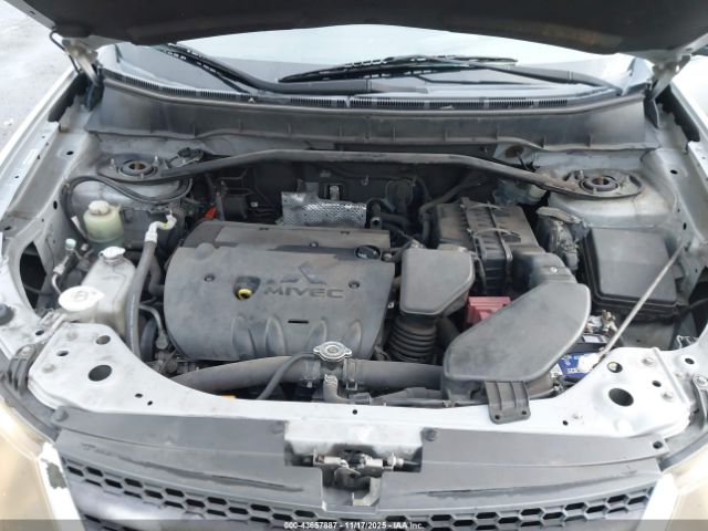 2008 MITSUBISHI OUTLANDER JA4LS31W38Z011541 Photo 9