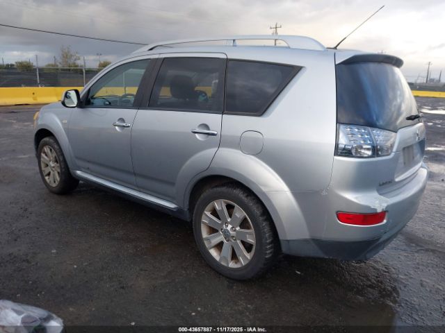 2008 MITSUBISHI OUTLANDER JA4LS31W38Z011541 Photo 2