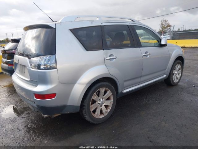 2008 MITSUBISHI OUTLANDER JA4LS31W38Z011541 Photo 3
