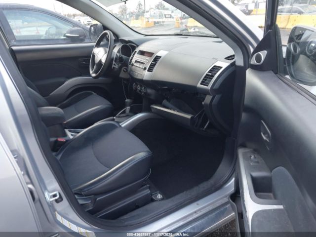 2008 MITSUBISHI OUTLANDER JA4LS31W38Z011541 Photo 4