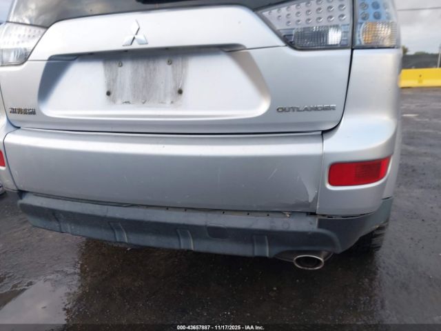 2008 MITSUBISHI OUTLANDER JA4LS31W38Z011541 Photo 5