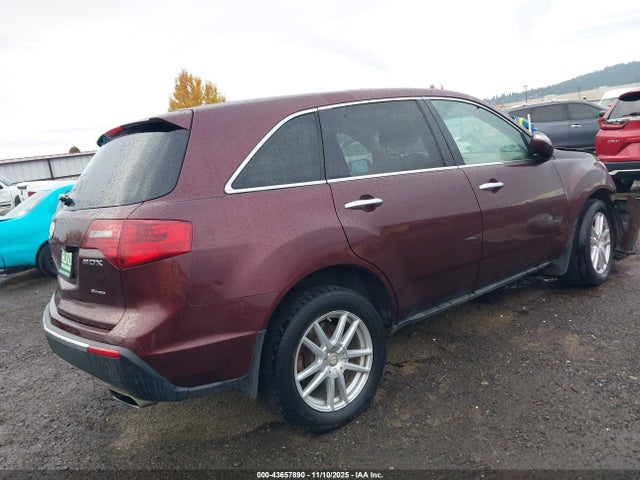 43657890 :رقم المزاد ، 2HNYD2H23CH526061 vin ، 2012 Acura Mdx مزاد بيع