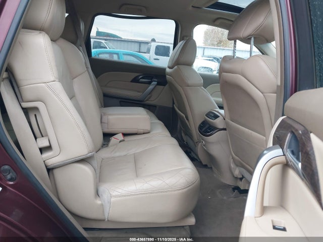 Продаж на аукціоні авто 2012 Acura Mdx, vin: 2HNYD2H23CH526061, номер лоту: 43657890