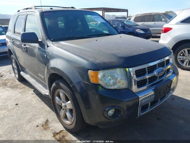 2008 FORD ESCAPE 1FMCU04138KA60371