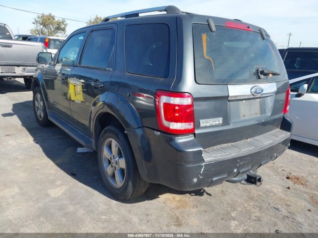 2008 FORD ESCAPE 1FMCU04138KA60371 Photo 2