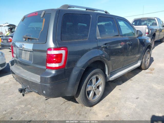 2008 FORD ESCAPE 1FMCU04138KA60371 Photo 3