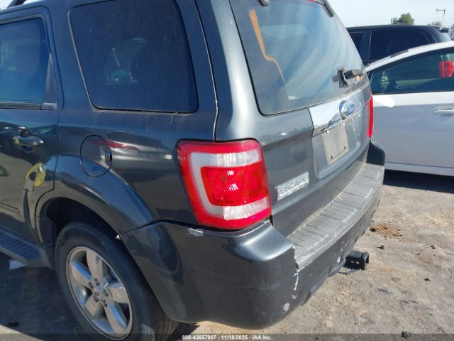 2008 FORD ESCAPE 1FMCU04138KA60371 Photo 5