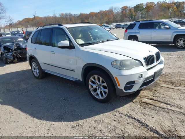 2012 BMW X5 5UXZV4C51CL749043