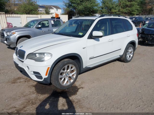 2012 BMW X5 5UXZV4C51CL749043 Photo 1