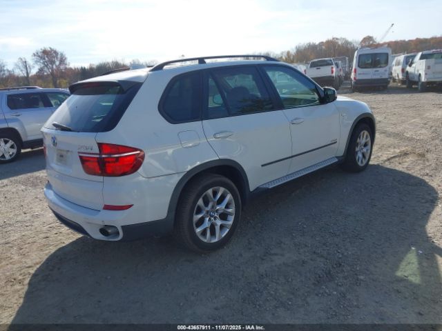 2012 BMW X5 5UXZV4C51CL749043 Photo 3