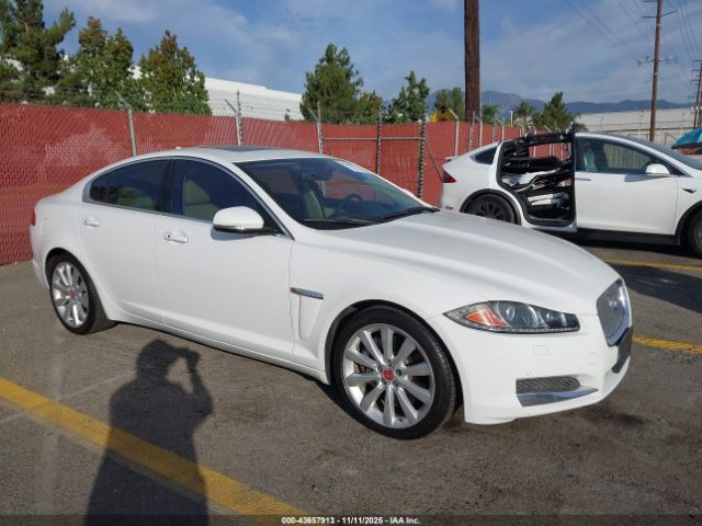 2014 JAGUAR XF SAJWJ0EF0E8U11171