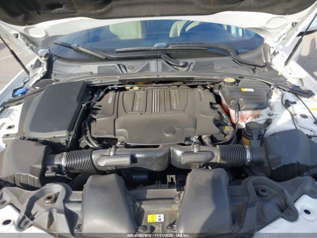 2014 JAGUAR XF SAJWJ0EF0E8U11171 Photo 9