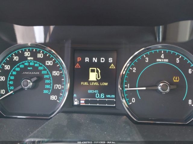 2014 JAGUAR XF SAJWJ0EF0E8U11171 Photo 6