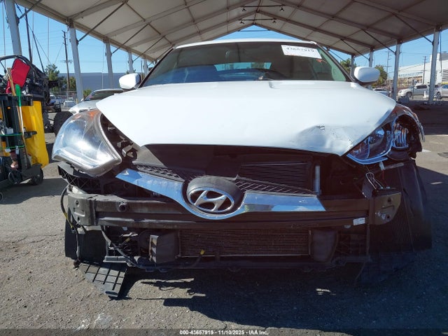 KMHTC6AD5HU309889 Hyundai Veloster