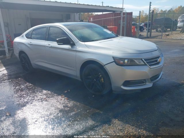 2015 CHEVROLET IMPALA 1G1115SL6FU116805