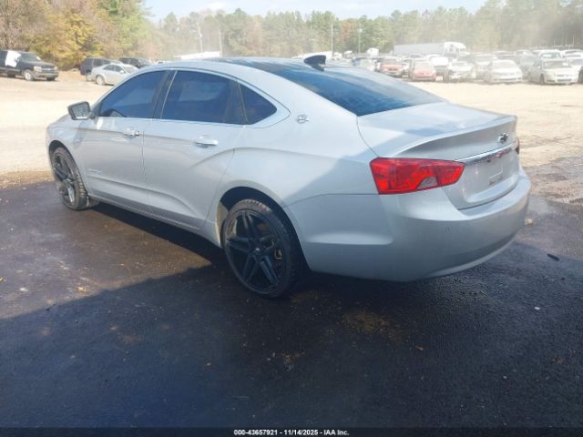 2015 CHEVROLET IMPALA 1G1115SL6FU116805 Photo 2