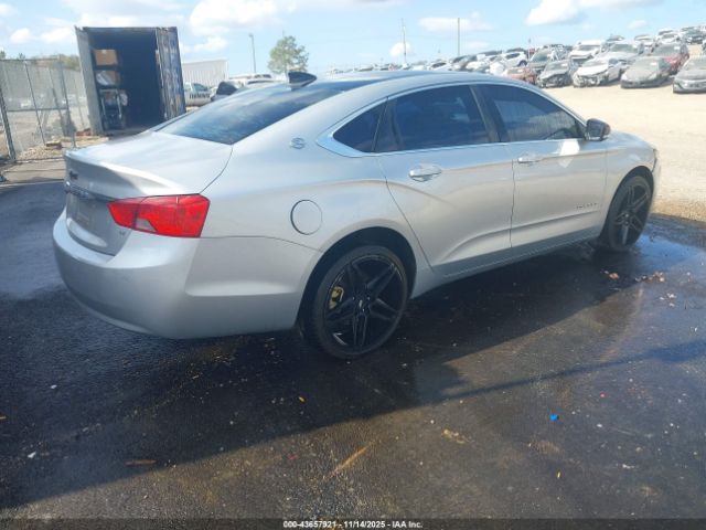 2015 CHEVROLET IMPALA 1G1115SL6FU116805 Photo 3