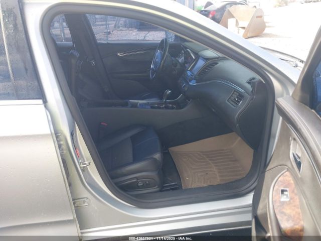 2015 CHEVROLET IMPALA 1G1115SL6FU116805 Photo 4