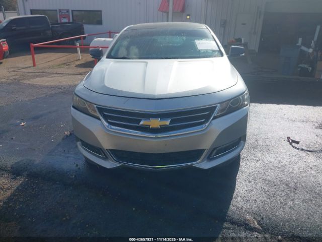2015 CHEVROLET IMPALA 1G1115SL6FU116805 Photo 5
