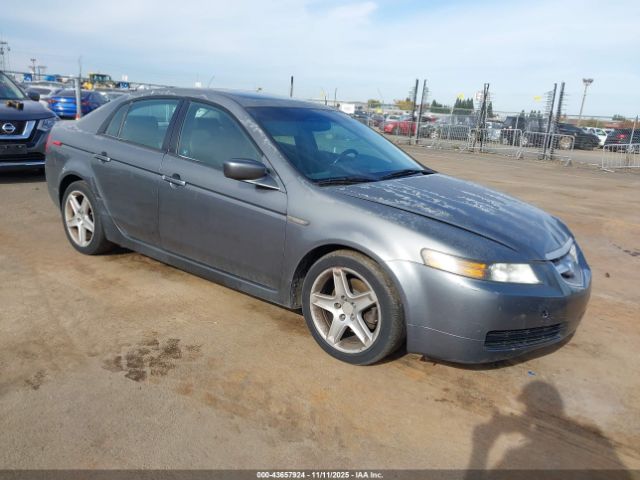 2005 ACURA TL 19UUA66255A007961
