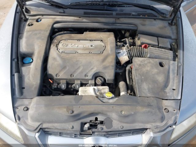 2005 ACURA TL 19UUA66255A007961 Photo 9