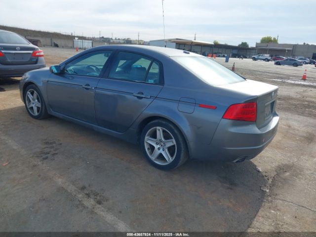 2005 ACURA TL 19UUA66255A007961 Photo 2