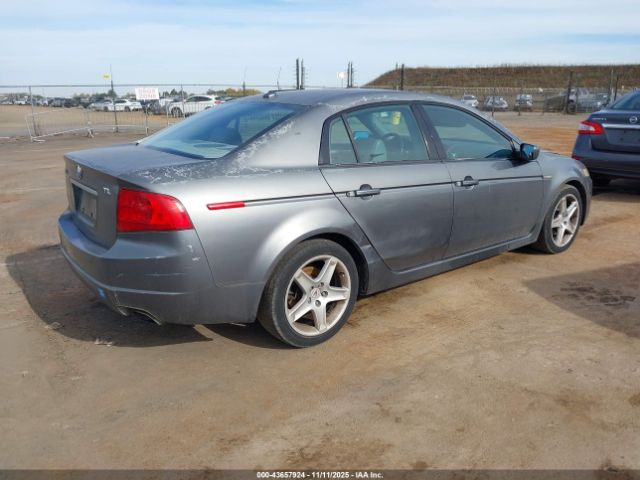 2005 ACURA TL 19UUA66255A007961 Photo 3