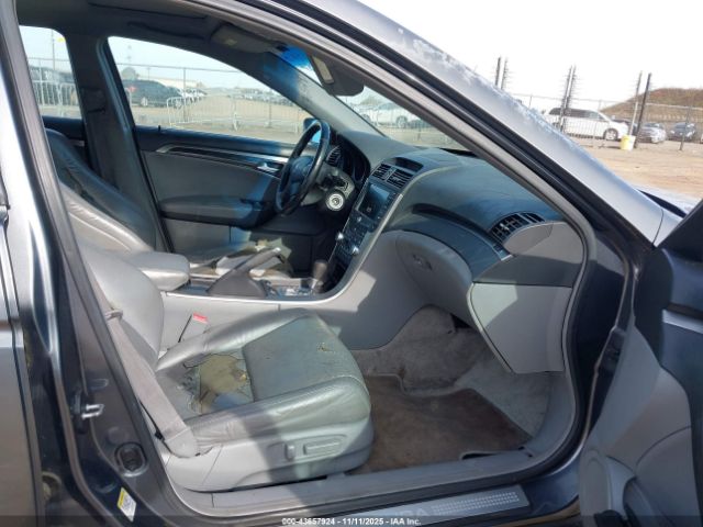 2005 ACURA TL 19UUA66255A007961 Photo 4