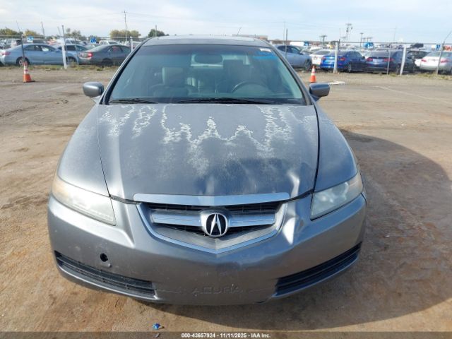 2005 ACURA TL 19UUA66255A007961 Photo 5