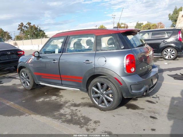 2016 MINI COUNTRYMAN WMWZC3C57GWT07032 Photo 2