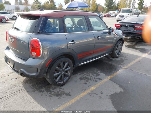 2016 MINI COUNTRYMAN WMWZC3C57GWT07032 Photo 3