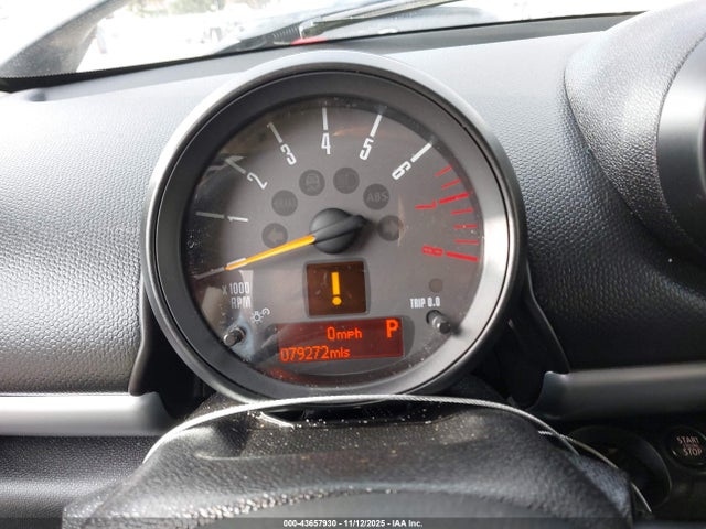 2016 MINI COUNTRYMAN WMWZC3C57GWT07032 Photo 6