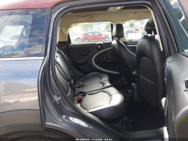 2016 MINI COUNTRYMAN WMWZC3C57GWT07032 Photo 7