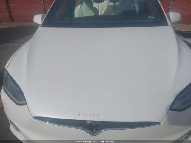 2019 TESLA MODEL X 5YJXCDE25KF151444 Photo 9