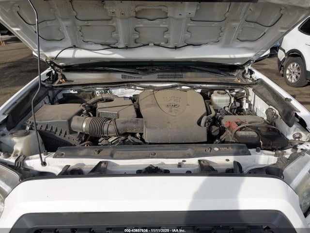 3TMCZ5AN0HM108184 Toyota Tacoma Trd Off Road