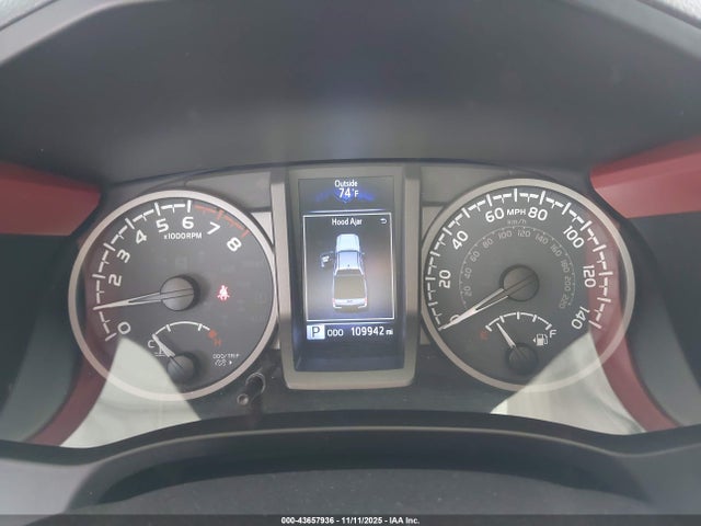 3TMCZ5AN0HM108184 Toyota Tacoma Trd Off Road