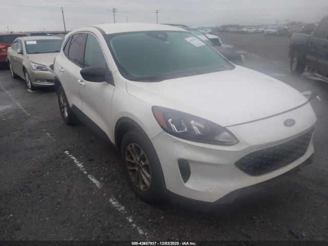 2022 FORD ESCAPE 1FMCU9G63NUA61046