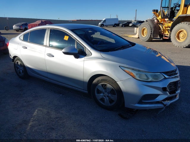2017 CHEVROLET CRUZE 1G1BC5SM9H7222836