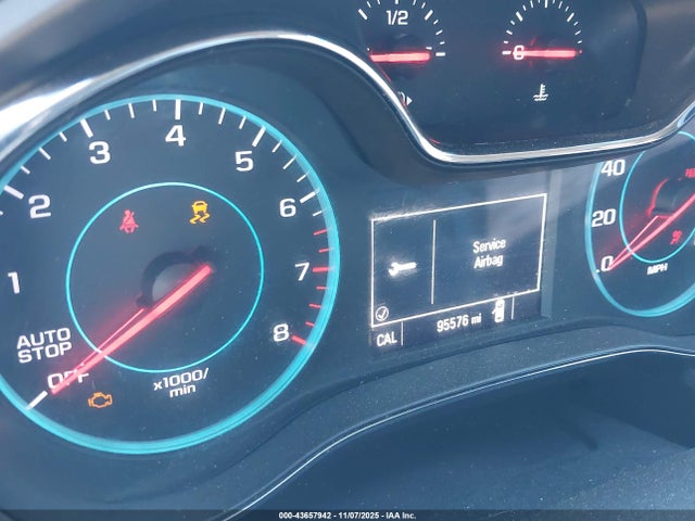 2017 CHEVROLET CRUZE 1G1BC5SM9H7222836 Photo 6