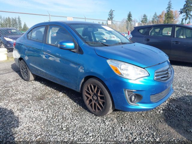 2018 MITSUBISHI MIRAGE G4 ML32F4FJ9JHF10810