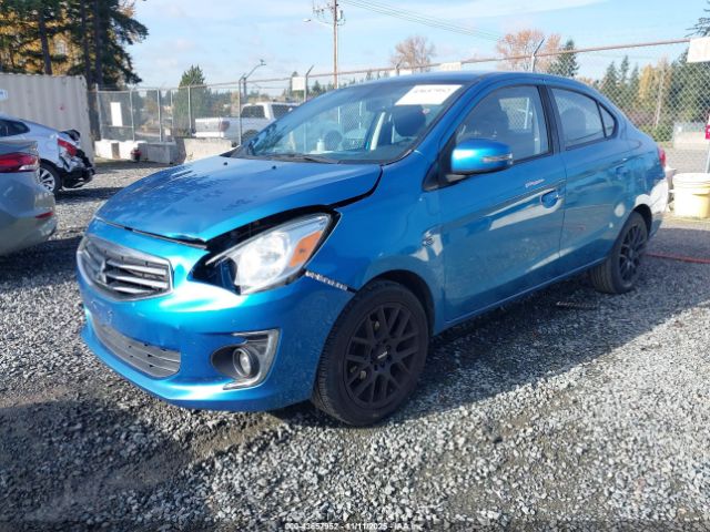 2018 MITSUBISHI MIRAGE G4 ML32F4FJ9JHF10810 Photo 1