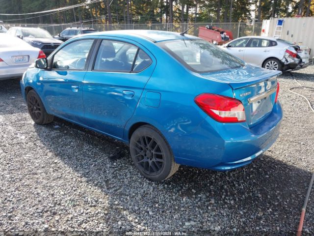 2018 MITSUBISHI MIRAGE G4 ML32F4FJ9JHF10810 Photo 2